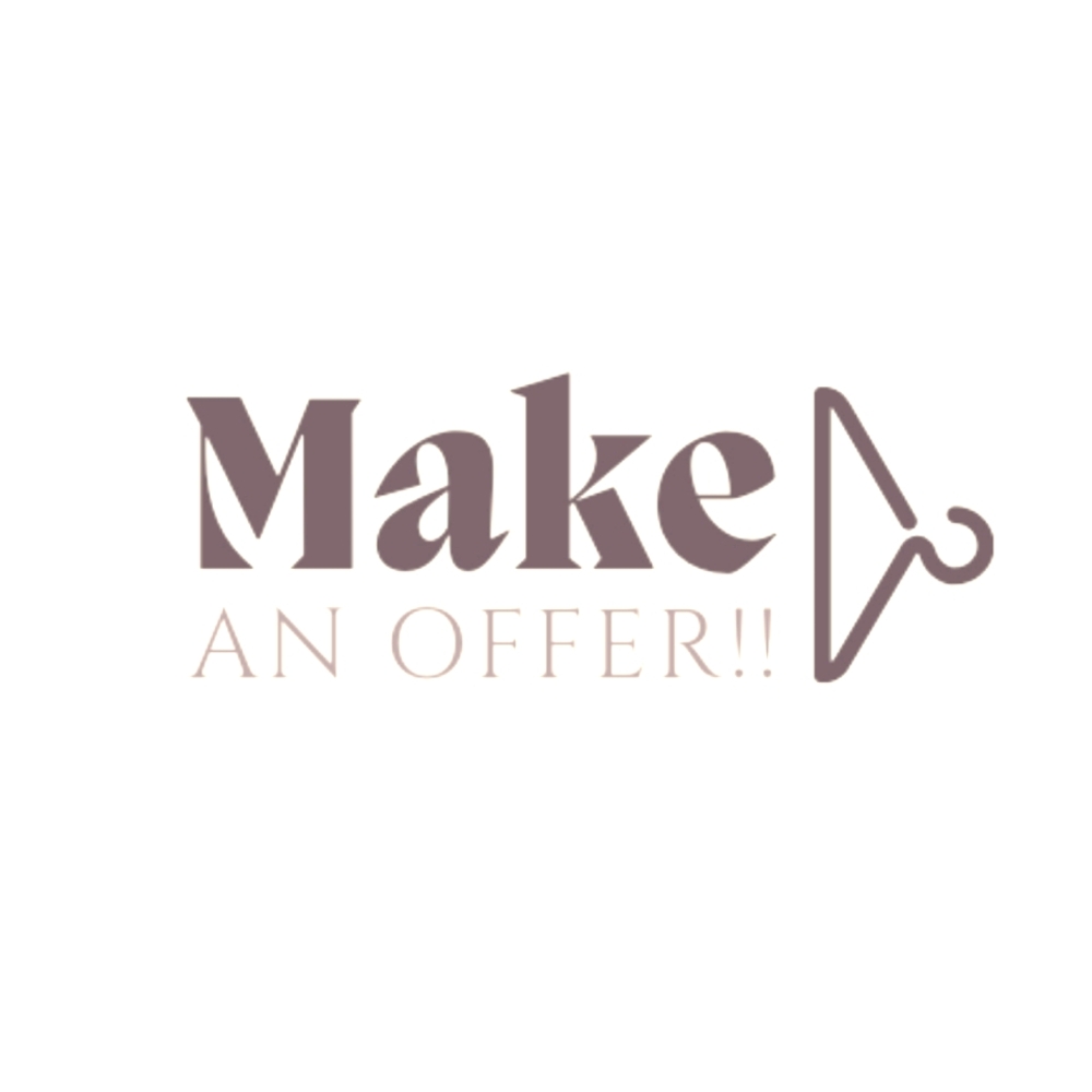Make an offer!